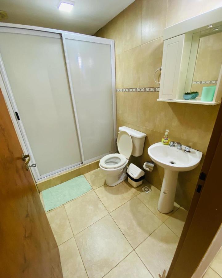 Апартаменты Calido Departamento Пуэрто-Игуасу Экстерьер фото